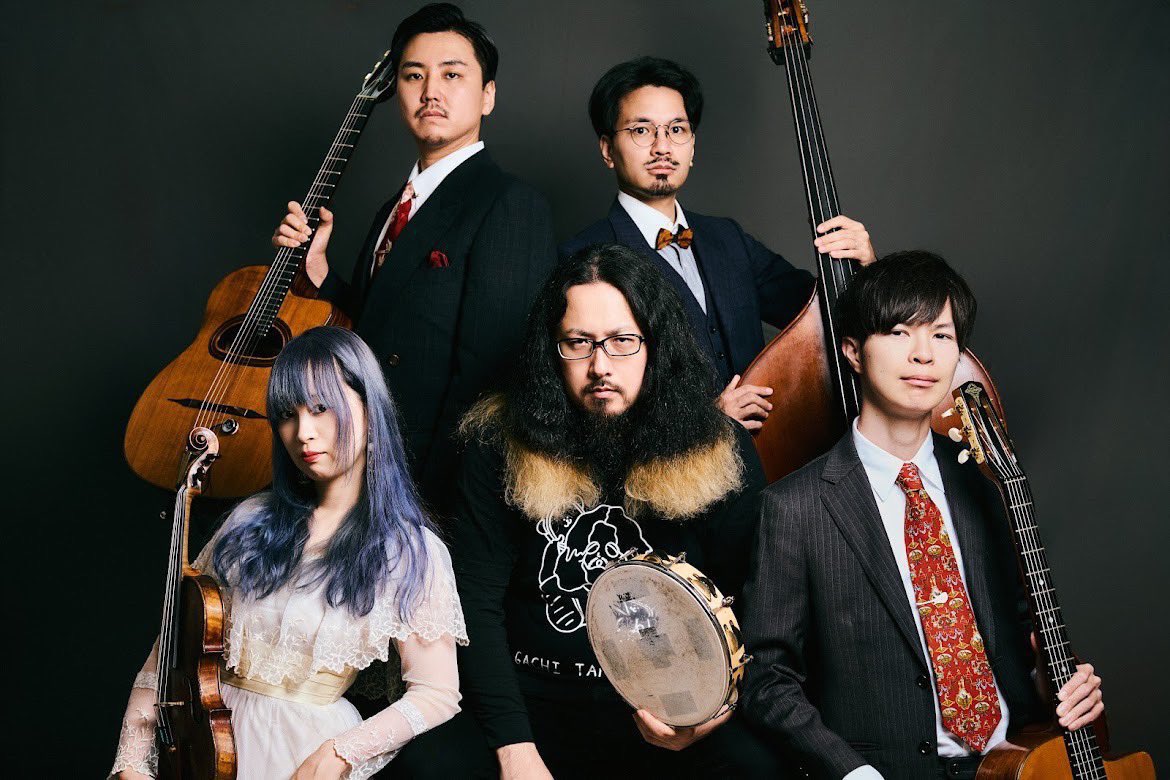 ガチタンバリン奏者告知用 tweet media