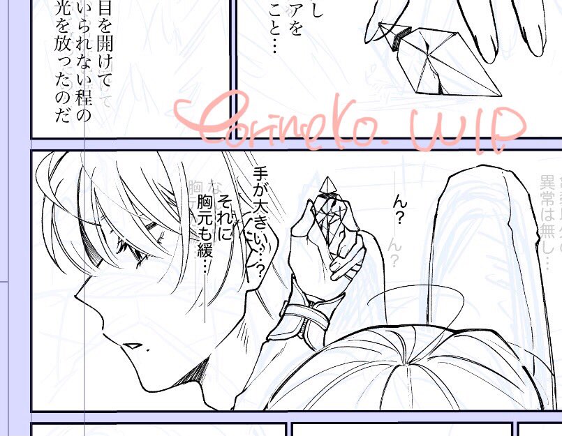 とりねこ tweet media