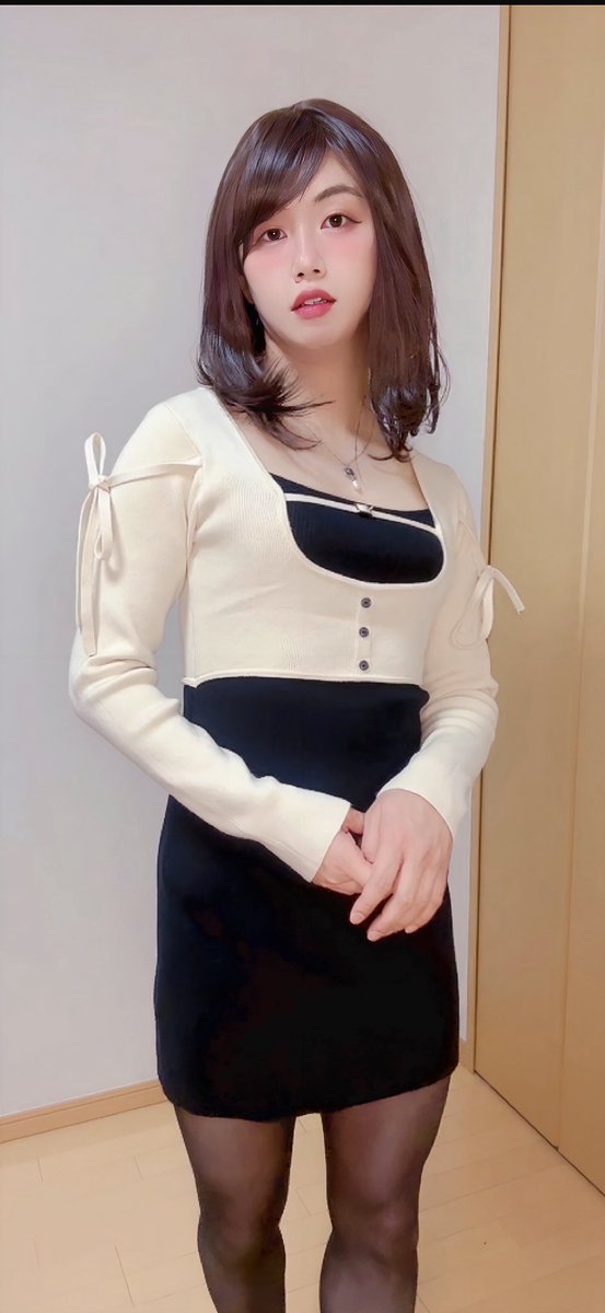 AkariLv99's tweet photo. 美脚お兄さんのファッションショー
#女装男子は自撮りを上げろ #男の娘ᅠ #女装男子 https://t.co/Jhmk2kjZil
