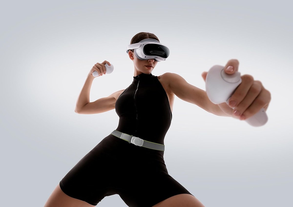 Amazon新生活セール】「PICO 4 Ultra」と足首・腰用モーション