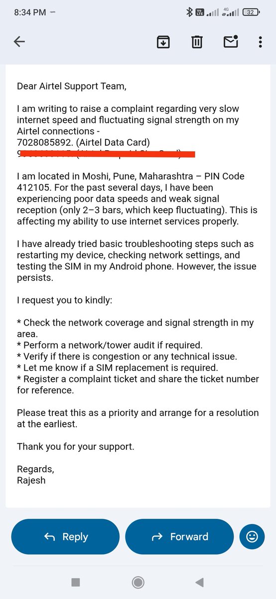 RawZest's tweet photo. @airtelindia @Airtel_Presence https://t.co/Ux5PIPvLgt