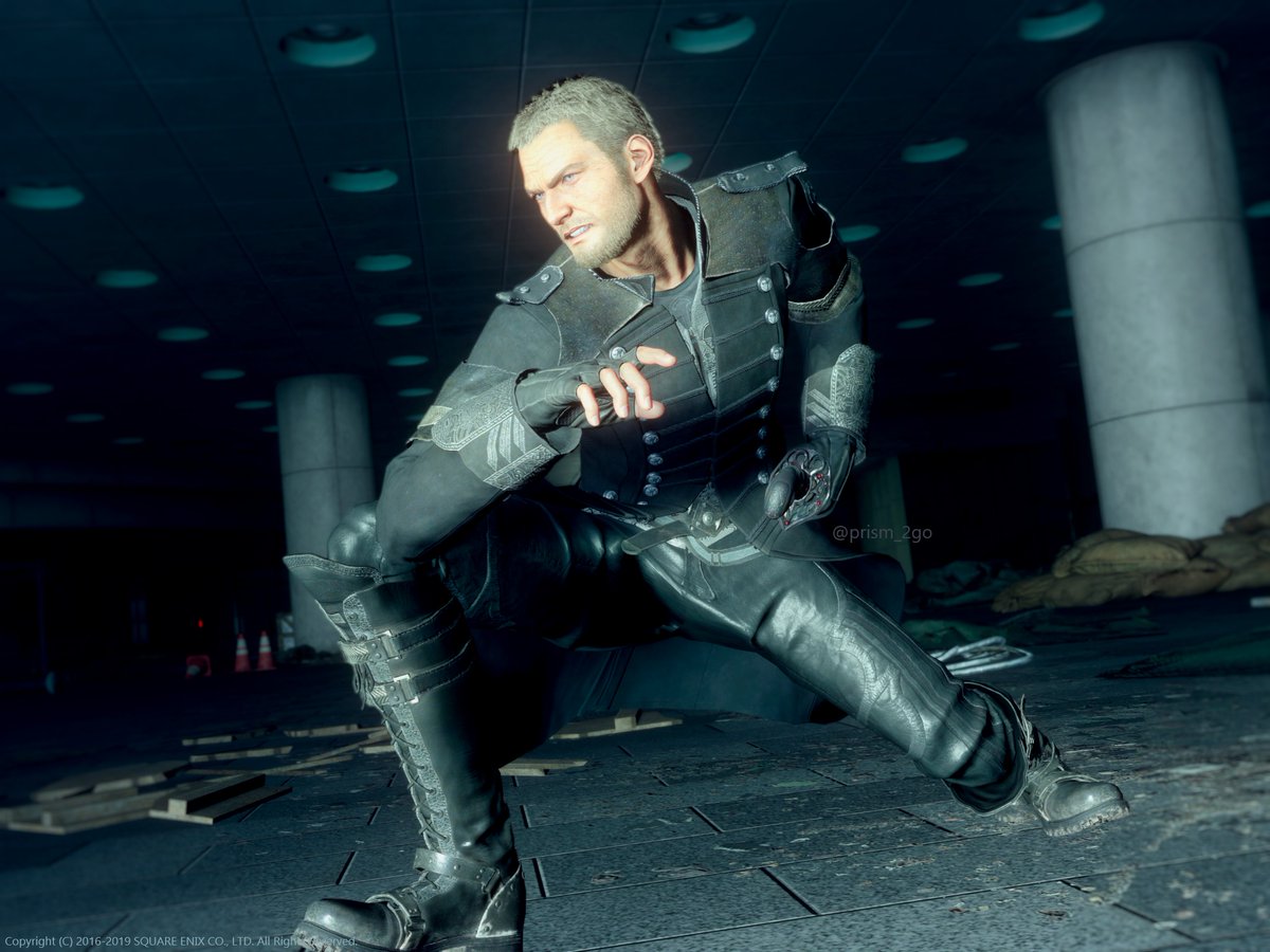 prism_2go's tweet photo. 10年経っても不死将軍の名に劣らぬコル将軍
#FF15 #CorLeonis #コル・リオニス https://t.co/JU1RxR9ZFj