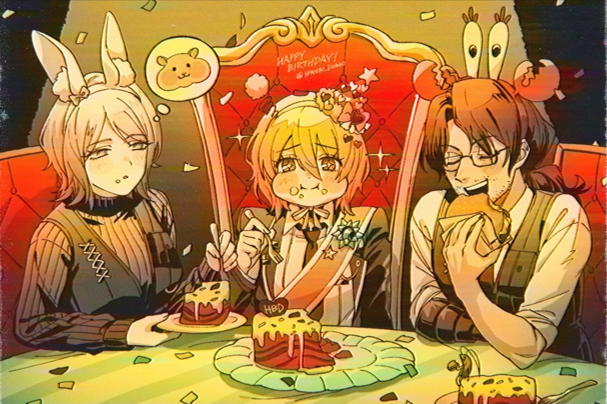 元経理（軽度ヘルニア） tweet media