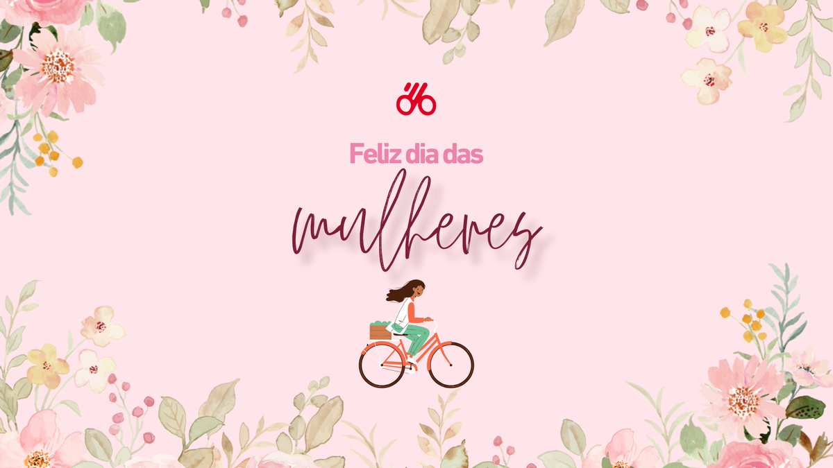 MonarkSA's tweet photo. Hoje é o dia delas – as nossas ciclistas! 🚲💖
Mas nossa homenagem vai além do pedal – hoje celebramos a força de todas as mulheres, que transformam qualquer trajeto em conquista! 💪
#bicicletasmonark #monark #bike #bicicleta #ciclismo #esporte #diadasmulheres #força #conquista https://t.co/NGxTsvt0IC