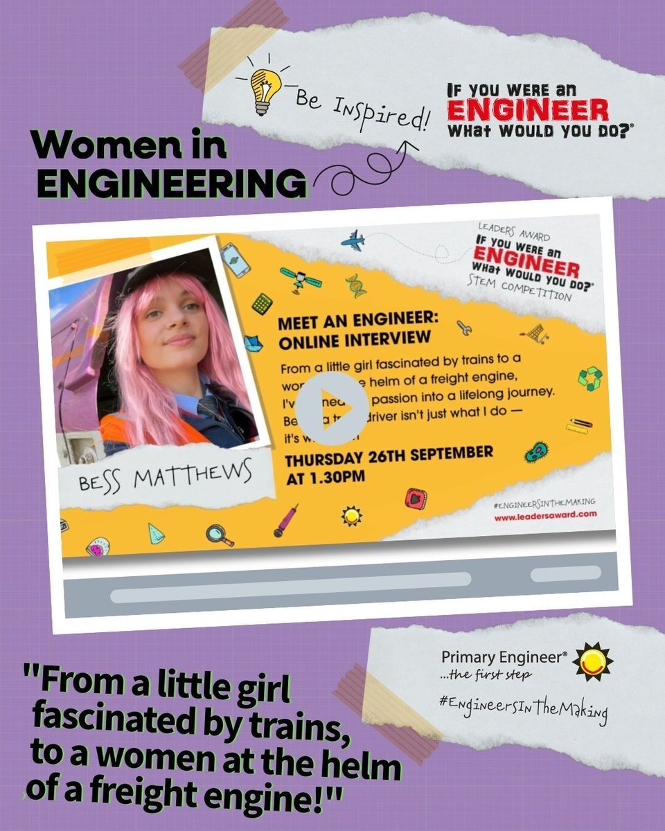 Primary Engineer tweet media