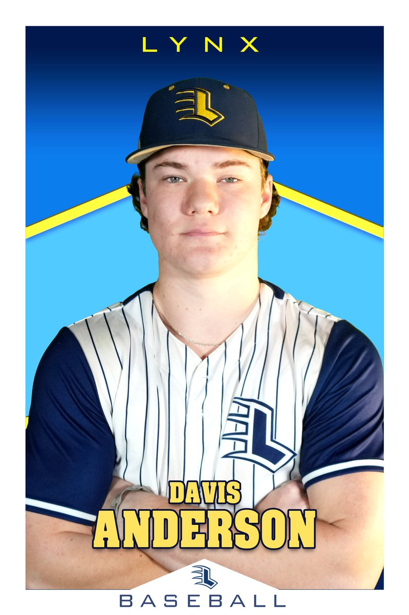LausanneLynx's tweet photo. Lausanne baseball player Davis Anderson '26 has been named to the TBCA-DII A Mr. Baseball Pre-Season Watch List. The list from the Tennessee Baseball Coaches Association highlights 13 players to watch from across the state heading into the 2026 baseball season. Congrats, Davis! https://t.co/ZFGr2OmQKF
