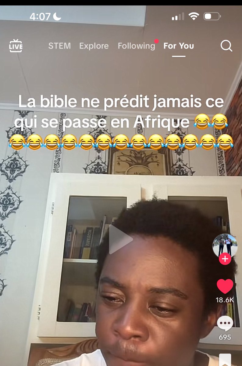 00VER Idriss (on est mariés) tweet media
