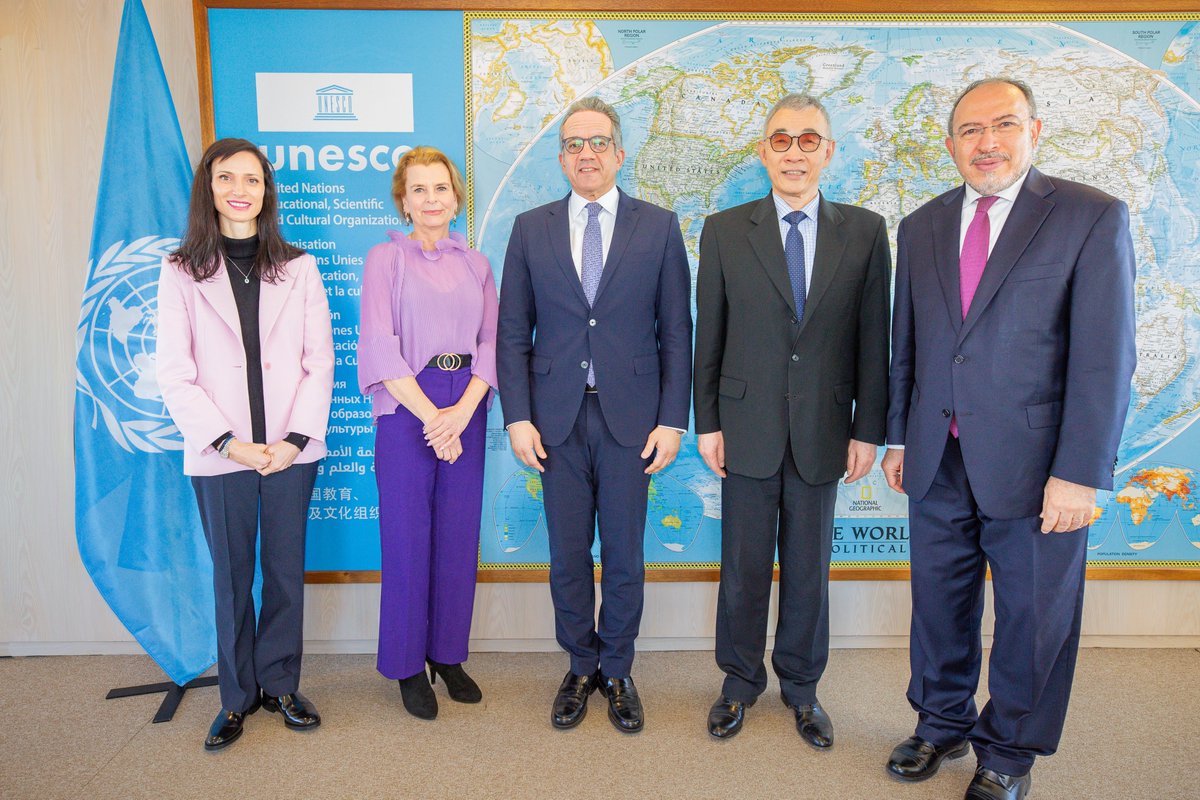 Khaled El-Enany tweet media