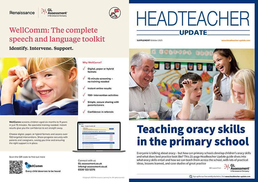 Headteacher Update tweet media