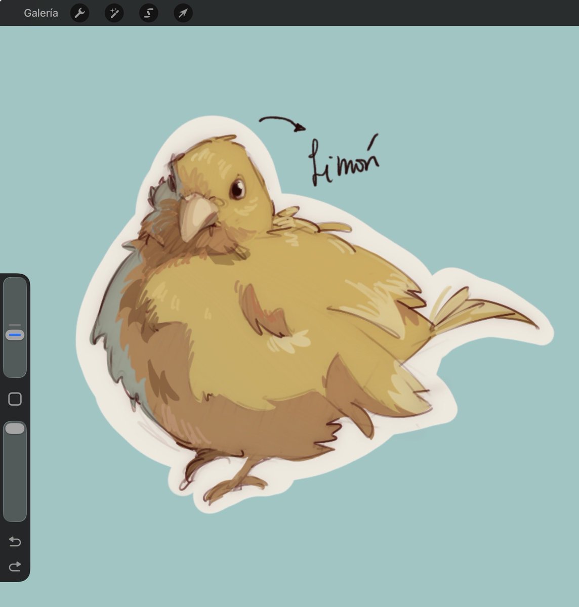 art by chito 🇨🇱 tweet media