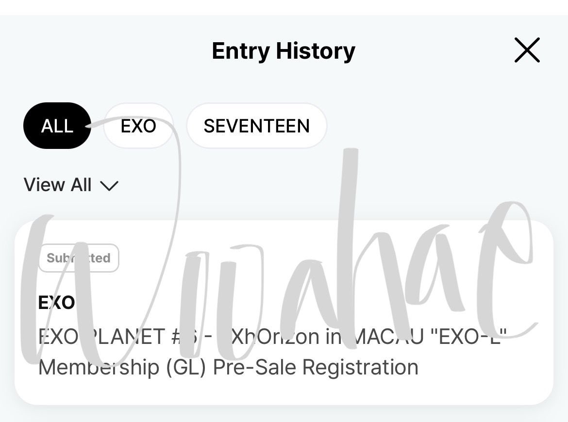 tixera_id's tweet photo. open rent / want to rent / wtr / sewa wv

EXO PLANET #6 EXhOrizon in Macau 
EXO-L weverse membership membship

100.000 IDR (open for foreigners)

❗️will open for another countries https://t.co/JPgoX35unT
