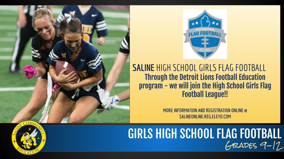 Saline Community Ed tweet media