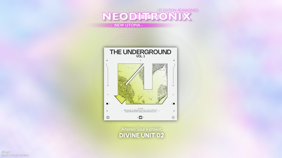 NEODITRONIX tweet media