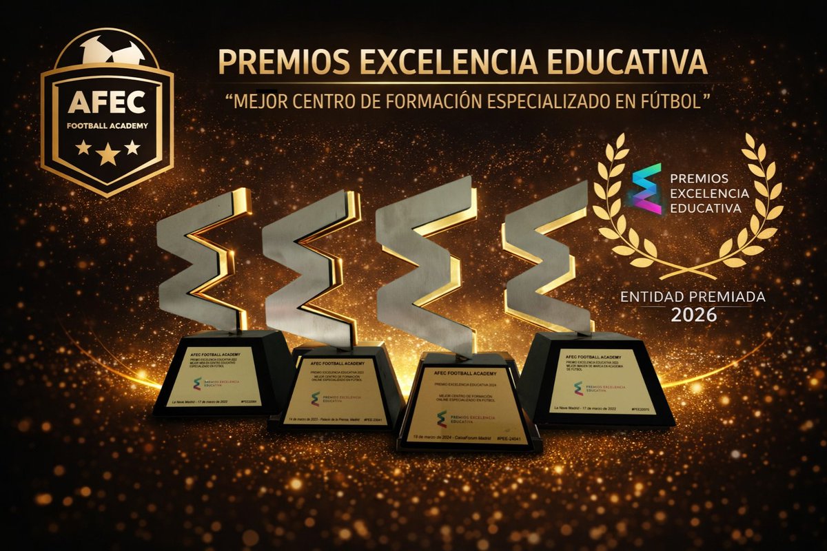 AFEC - Football Academy tweet media