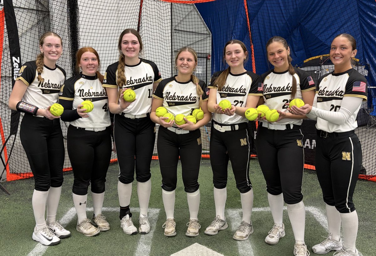 Nebraska Gold 319 Berning tweet media