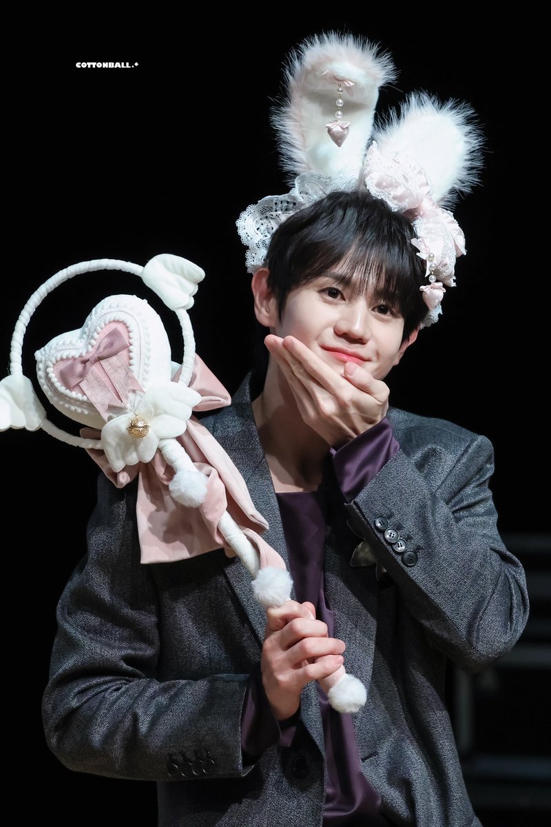 코튼볼 tweet media