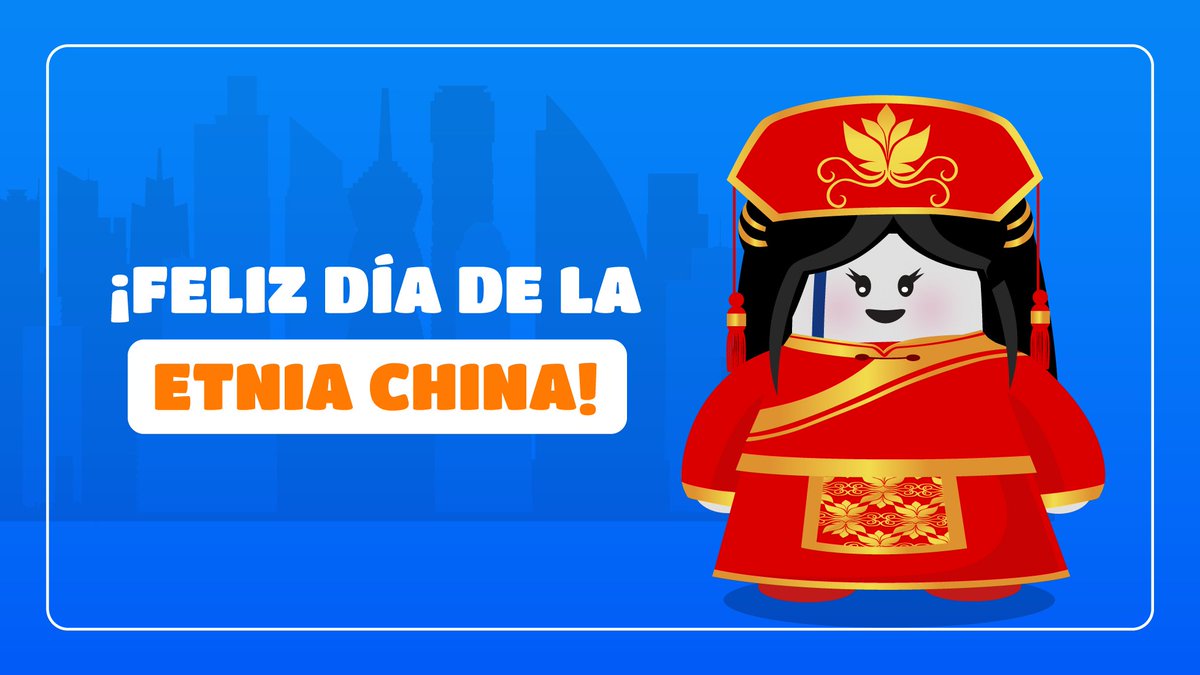 Honramos la herencia y el trabajo de la comunidad china en Panamá. 🧧 Su cultura, gastronomía y valores son parte fundamental de nuestra identidad nacional. Hoy y siempre, celebramos esta unión que fortalece nuestro camino como país. #EtniaChinaPanamá