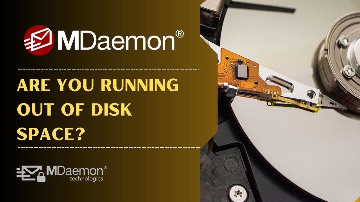 MDaemon Technologies tweet media