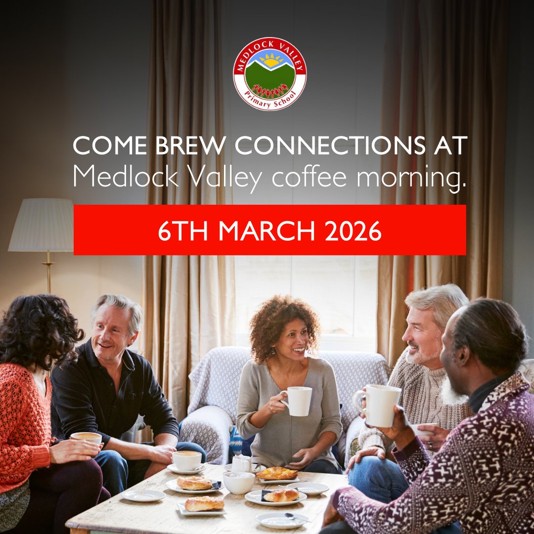 Medlock Valley Primary School tweet media