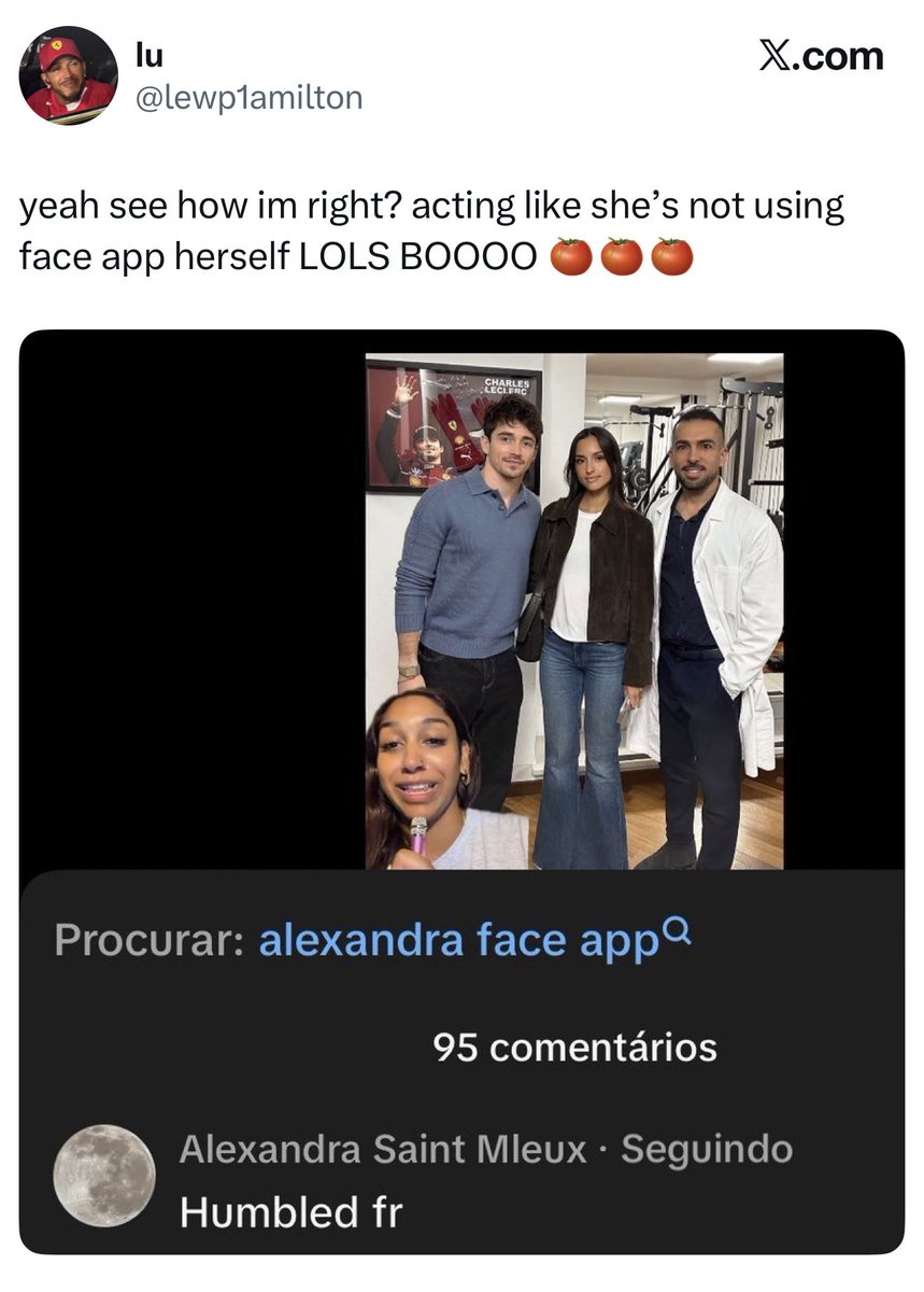 16leclerccs's tweet image. sometimes you just have to laugh.