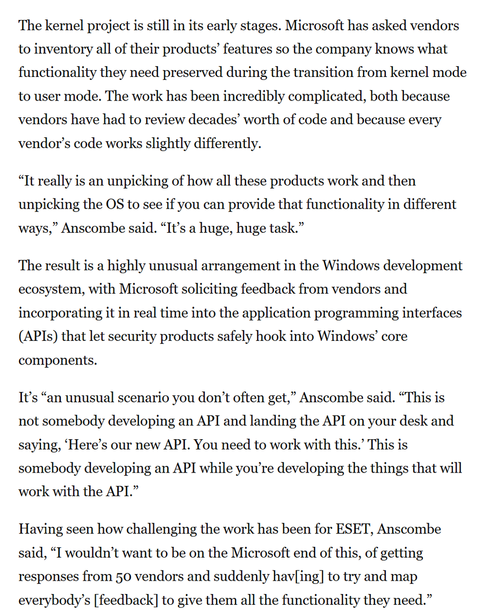 Eric Geller tweet media