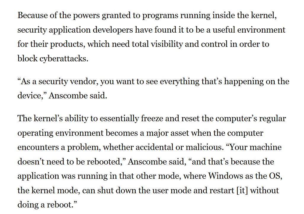 Eric Geller tweet media