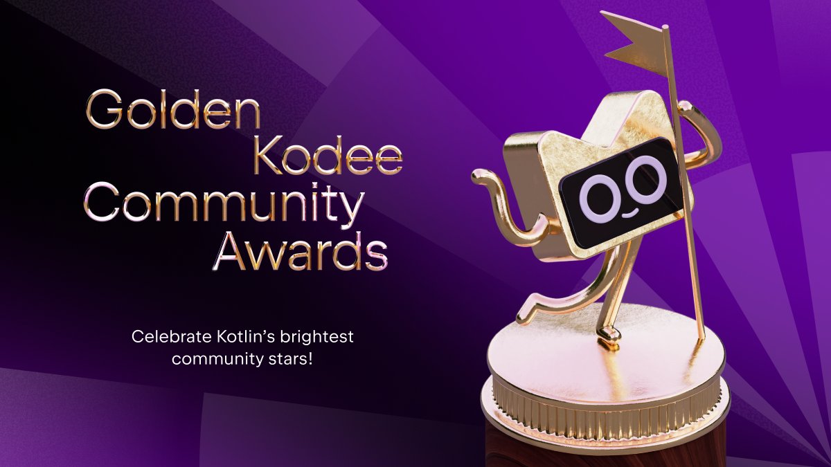 Kotlin by JetBrains tweet media