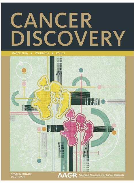 Cancer Discovery tweet media