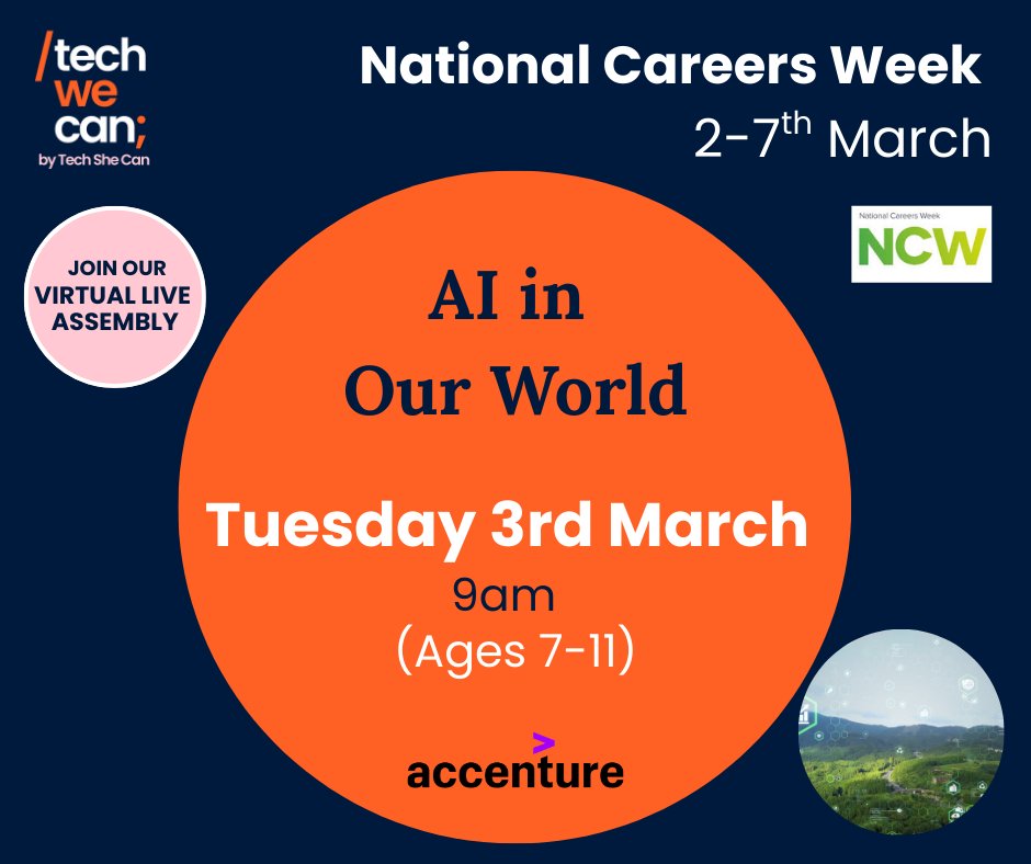 Tech She Can tweet media