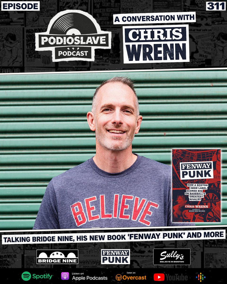 Podioslave tweet media