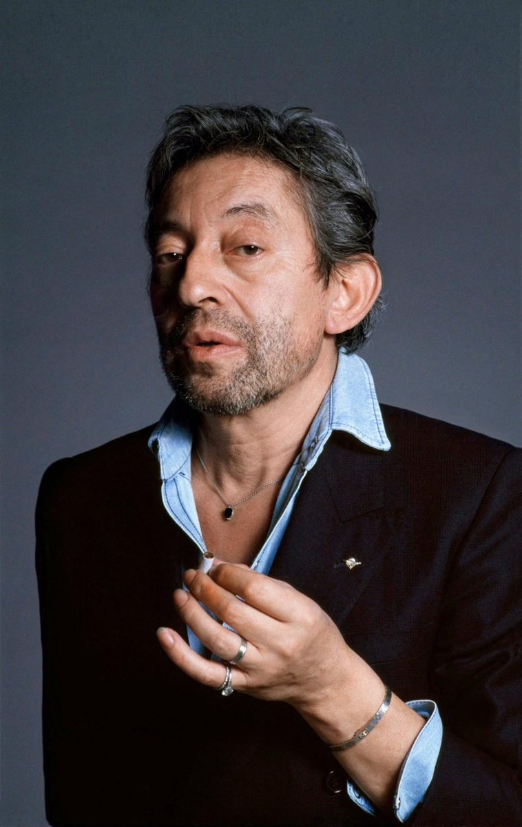 Ce 2 mars 2026 marque le 35ème anniversaire de la mort de Serge Gainsbourg. Quelle est votre chanson préférée de Gainsbourg/Gainsbarre ?