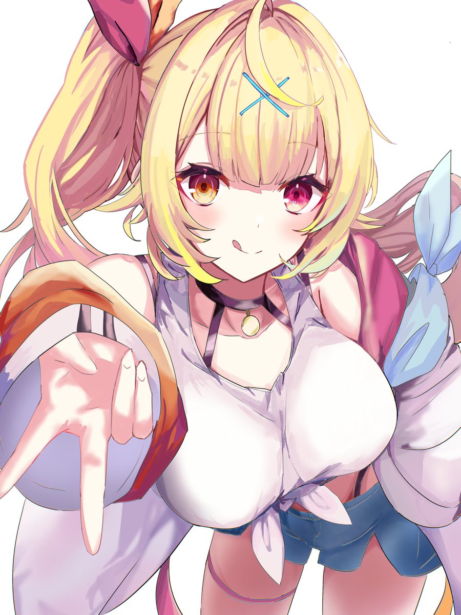 テェオン tweet media