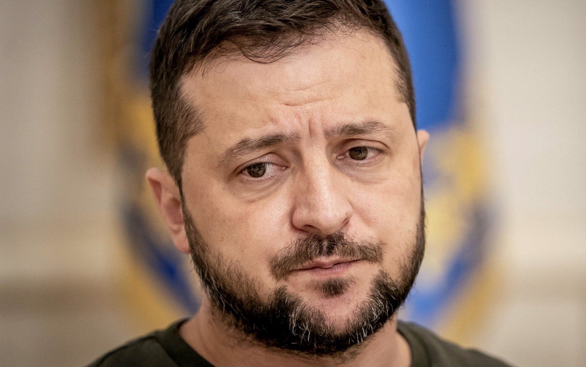 ImpactMediaFR's tweet photo. 🇺🇦🇮🇷 FLASH

Volodymyr Zelensky se dit TRÈS PRÉOCCUPÉ par un possible manque de munitions pour son pays si la guerre se poursuit au Moyen-Orient.

(France 24) https://t.co/7fCXOH6wLZ