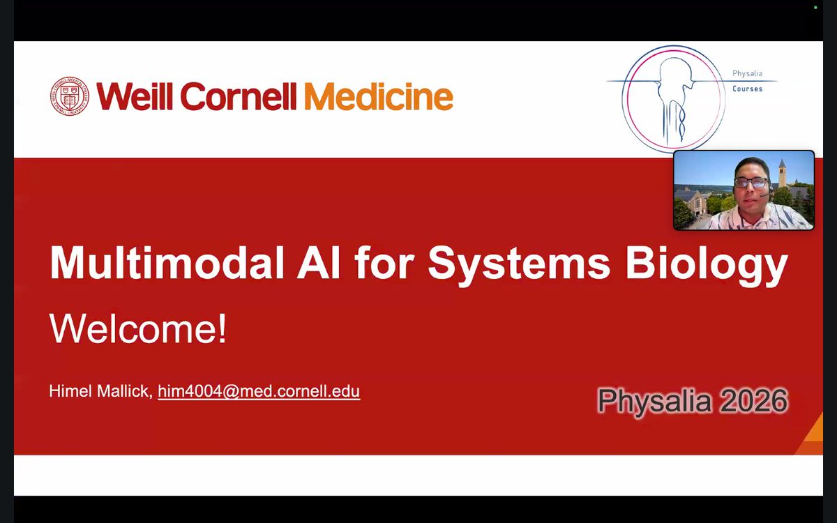 Physalia-courses@ONLINE tweet media