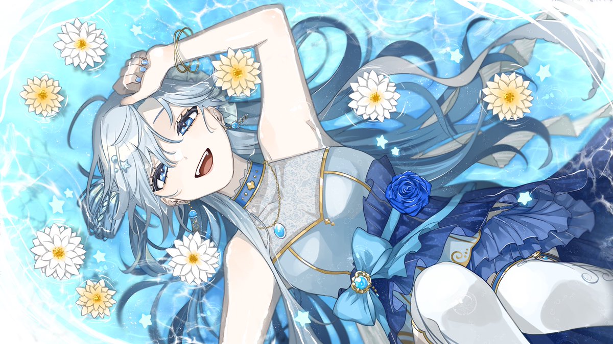 海月 雪🪼🫧 (@Umitsuki_925) / Posts / X