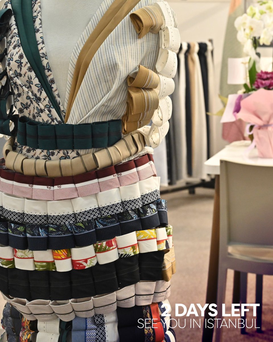 Texhibition İstanbul tweet media