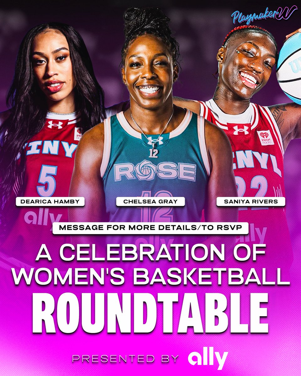 PlaymakerW tweet media