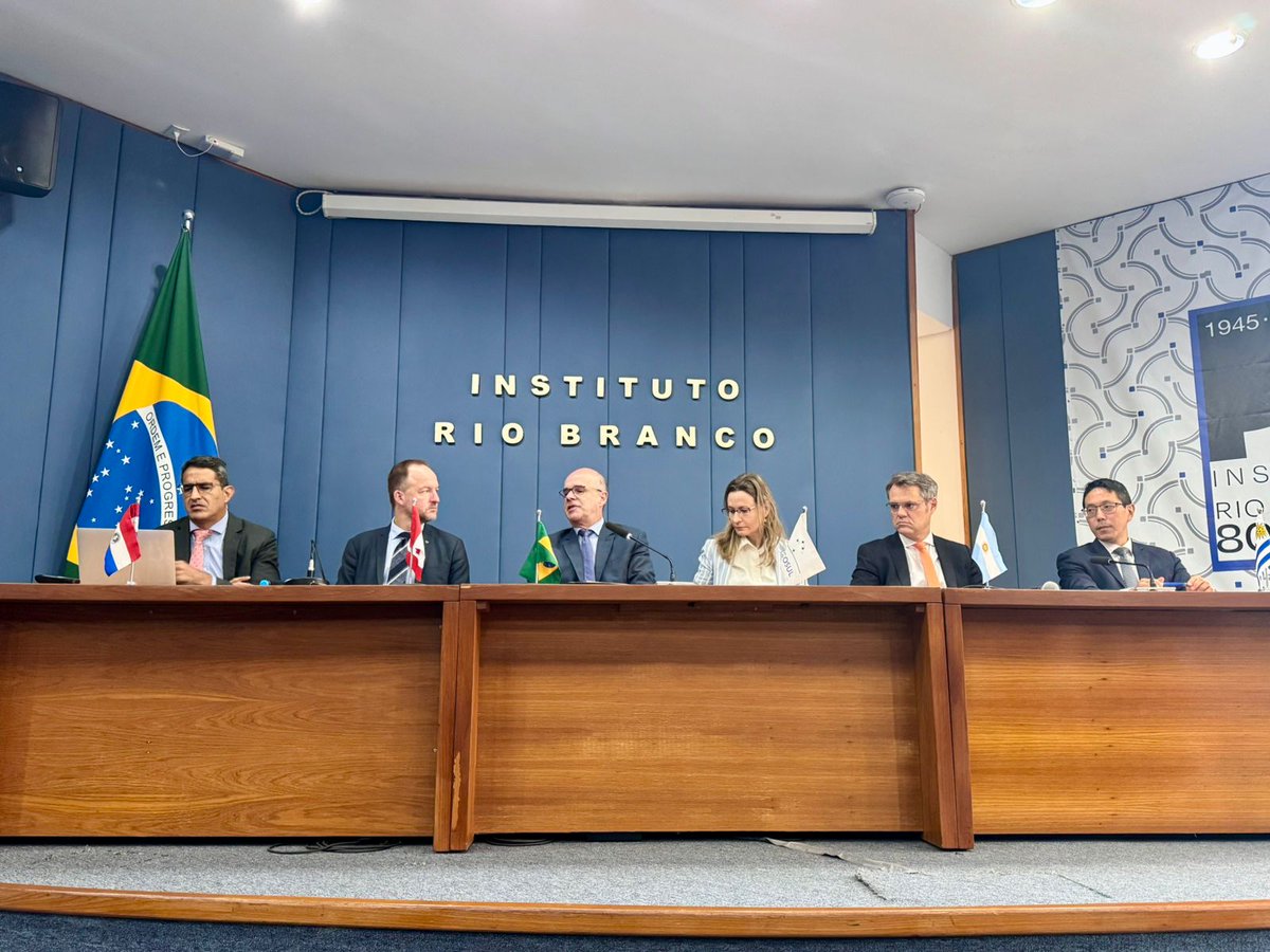 MERCOSUR tweet media