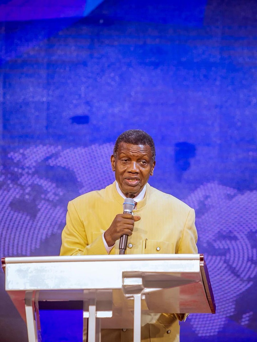 DanielEyiwumi's tweet photo. Happy birthday, Daddy Enoch Adeboye. We thank God for the gift of you. We love and celebrate you, sir. 
#PastorEAAdeboye https://t.co/YGGwN4oSCb