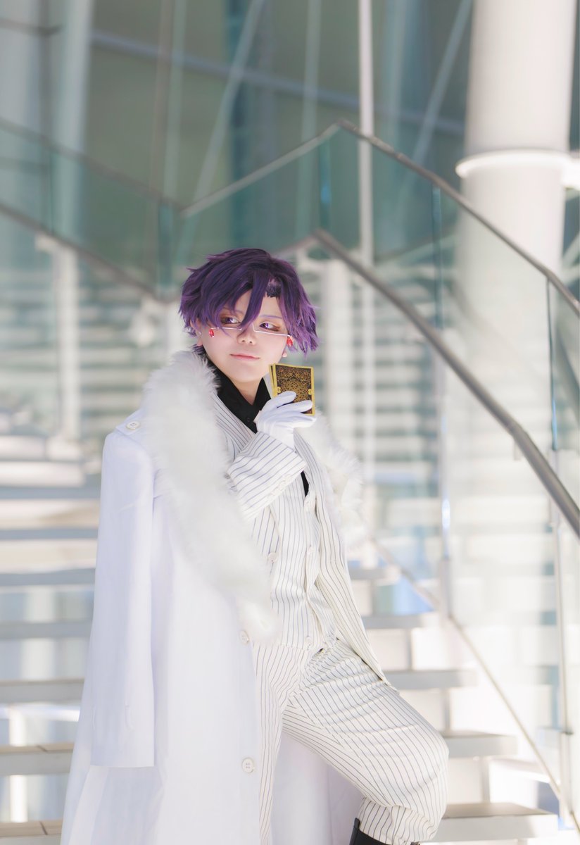 朱璃@5/6東1こ42ab tweet media