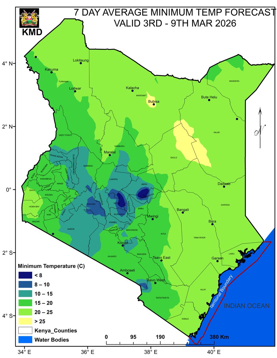 Kenya Met Department 🇰🇪 tweet media