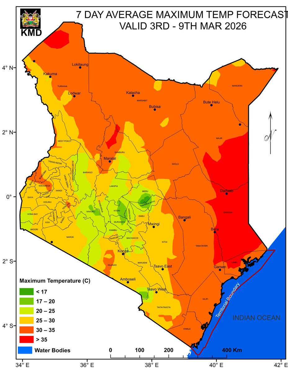 Kenya Met Department 🇰🇪 tweet media