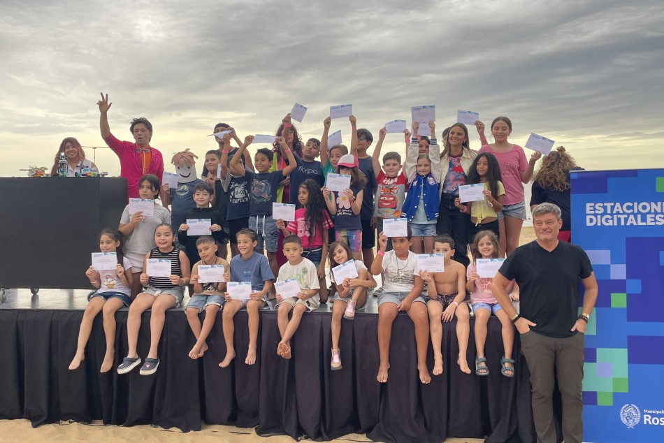 Municipalidad de Rosario tweet media