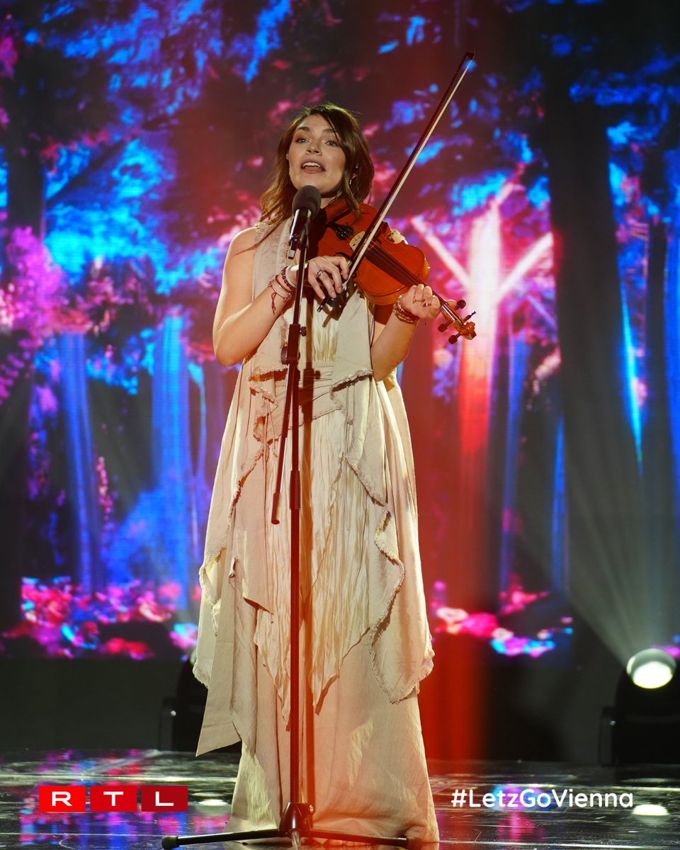 Eurovision Luxembourg tweet media