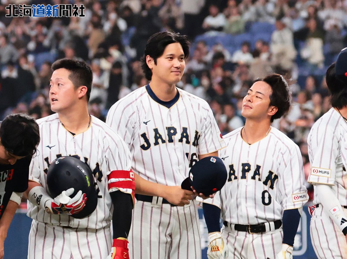 大谷翔平 選手 無安打、WBC日本代表黒星 強化試合、オリックスに3―4