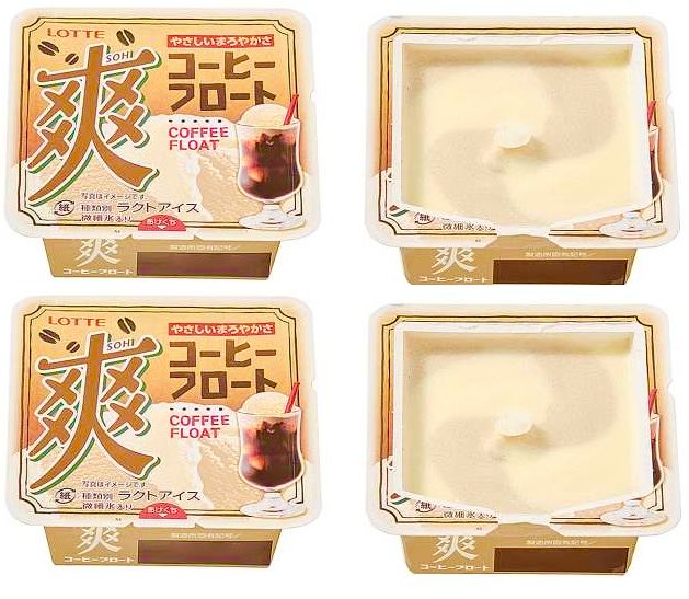 ３月１０日よりセブンイレブンから、ほのかにビターで味わい深いコーヒーアイスとすっきりした甘さのバニラアイスがうず巻き状になっている「爽 コーヒーフロート味」が発売されます✨
sweetroad5.com/news/23968/