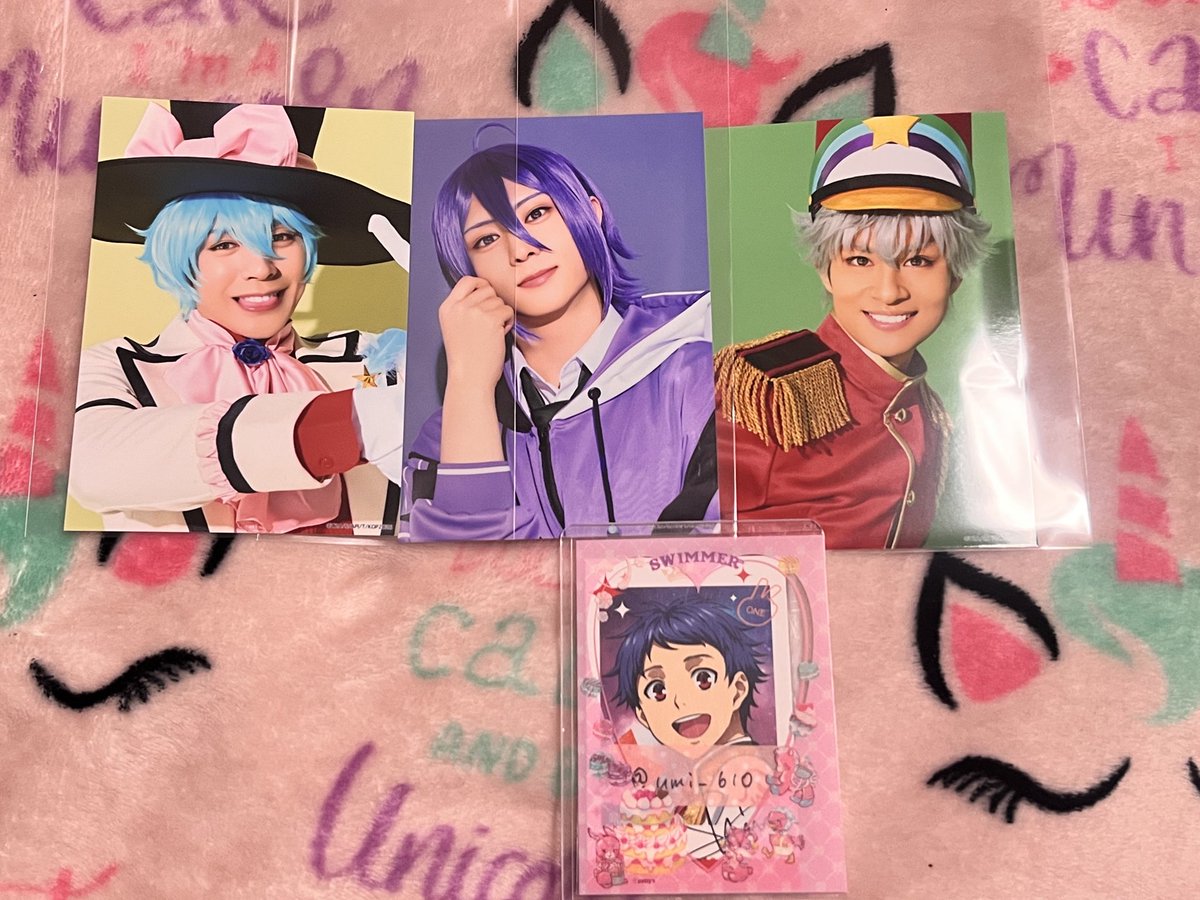 *あさよし*ツイフィ見て tweet media