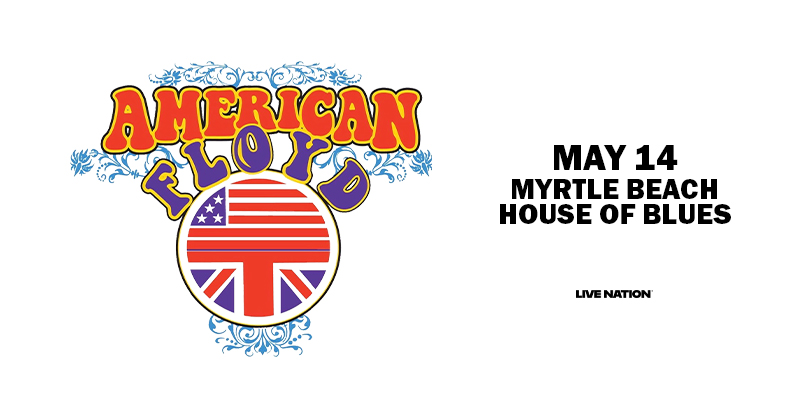 House of Blues Myrtle Beach tweet media