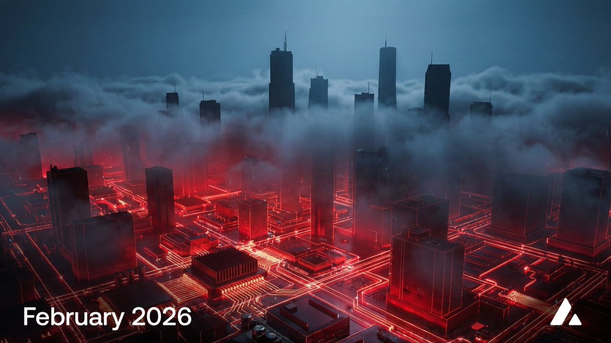 Avalanche Brazil 🇧🇷 tweet media