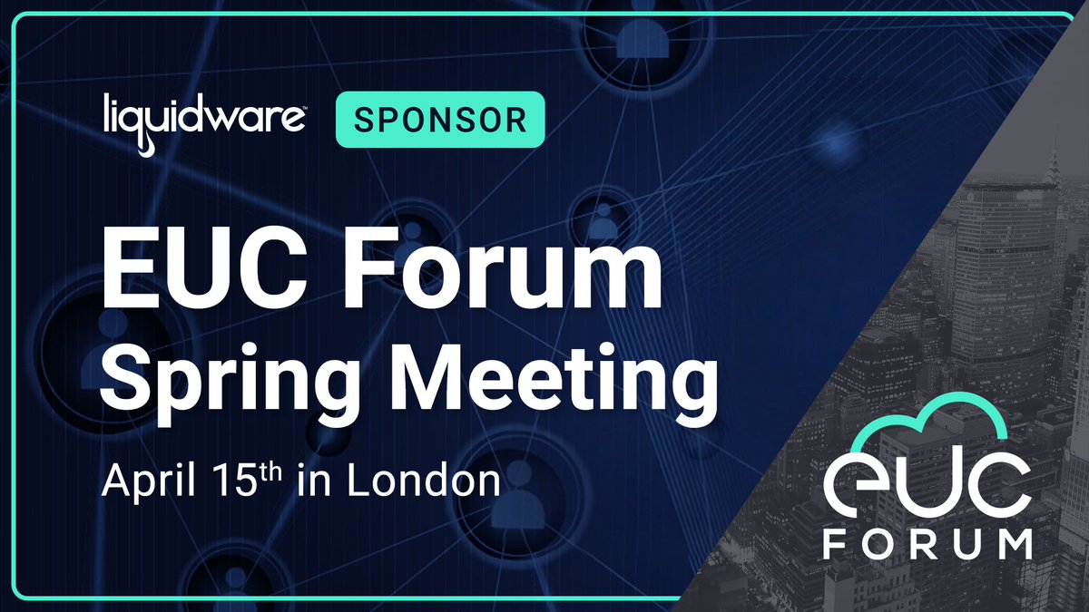 Liquidware tweet media